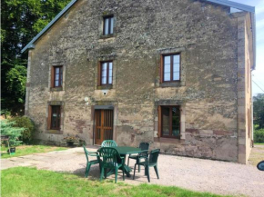 Maison de 3 chambres avec wifi a Fougerolles